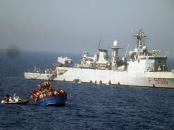 Es la segunda ocasión en menos de una semana que esto ocurre en la región. EFE /