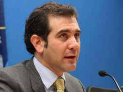 El presidente del INE dice que el objetivo es que elecciones federales y concurrentes se lleven a cabo en las mejores condiciones. ESPECIAL /