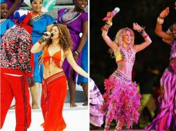 Alemania 2006 y Sudáfrica 2010 sirvieron de escenario para la colombiana. ESPECIAL /