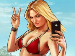 Lindsay Lohan asegura que el personaje copia su voz e imagen, así como prendas de su línea de ropa. ESPECIAL /