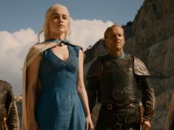 La serie 'Game of Thrones' es basada en las exitosas novelas homónimas del escritor y guionista George R.R. Martin. ARCHIVO /