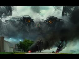 El director dice que las críticas no le interesan, la película está hecha para fanáticos de la franquicia. ESPECIAL /