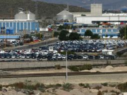 La explosión sucedió en un tanque de dióxido de cloro pero que no se sabe si otras sustancias químicas tuvieron que ver. ARCHIVO /