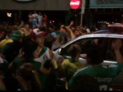 Los mexicanos presos en Brasil no tienen un trato preferencial por ser políticos, asegura la SRE. ESPECIAL /