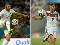 El partido entre estos dos equipos es considerado una 'final adelantada'. AFP /