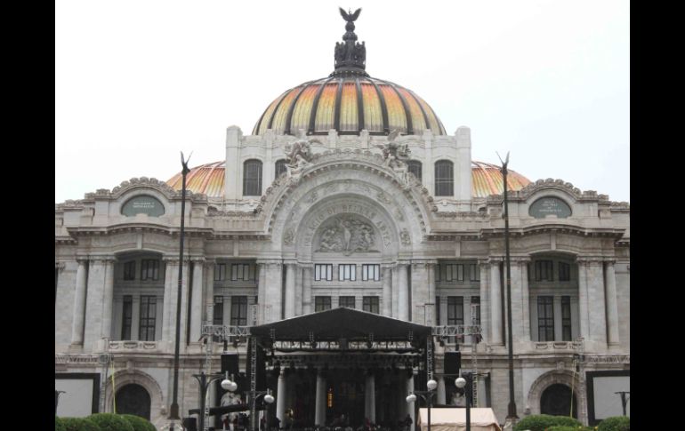 Buscan fortalecer los recursos a la cultura y dar una batalla en favor de un mayor presupuesto cultural. ARCHIVO /