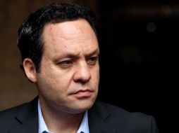 Castañeda reconoce que tendrá que hacer un esfuerzo para acercar posiciones. ARCHIVO /