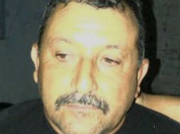 José María Chávez es considerado como uno de los jefes importantes después de 'La Tuta'. ARCHIVO /