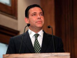 Eugenio Hernández habría permitido la operación del cártel en Tamaulipas a cambio de dinero. ARCHIVO /