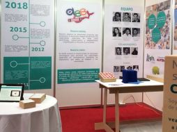 El trabajo denominado Proyecto Abby busca mejorar la comunicación y el aprendizaje de los niños con autismo. ESPECIAL /