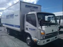 Se considera la renta de vehículos comerciales de carga a corto plazo. ESPECIAL /