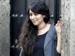 Carla Xel-Ha se ha hecho acreedoras a dos galardones literarios, los que le darán la posibilidad de publicar sus dos primeros libros.  /