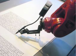 En Estados Unidos son varias las agencias que ya están empleando robots para redactar sus noticias. ESPECIAL /