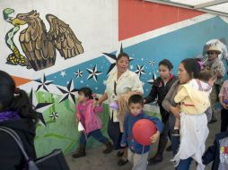 Para el año 2050, se calcula que habrá alrededor de 150 millones de hispanos en Estados Unidos. ARCHIVO /