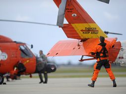 Hasta el momento, autoridades costeras no han divulgado los nombre de las víctimas o de los sobrevivientes. ARCHIVO /