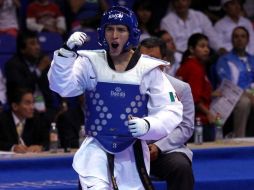 La siguiente etapa del Grand Prix para el originario de Puebla será en Kazajstán, del 29 al 31 de agosto. ARCHIVO /