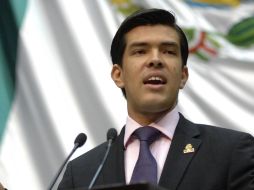 Juan Pablo Adame menciona que los objetivos planteados con la reforma se cumplirán en distintas etapas. ARCHIVO /