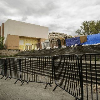 Realizan nueva detonación en edificio de la FEG