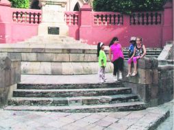 La arquitectura. Esta población destaca por sus magníficas edificaciones, desde casonas hasta capillas.  /