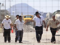 El ex líder de las autodefensas continúa internado en el Centro Federal de Readaptación Social número 11 en Hermosillo, Sonora. SUN /