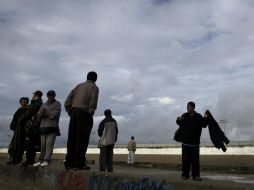 La cantidad de menores fallecidos es difícil de calcular porque los parámetros en México y Estados Unidos son diferentes. ARCHIVO /