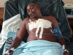 En uno de los ataques, entre 30 y 50 hombres armados entraron a una comisaría de Policía y mataron a una decena de personas en Kenia. AFP /