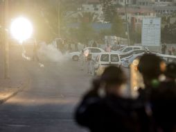 Un menor de 16 años fue quemado vivo por el conflicto entre Israel y Palestina. AFP /