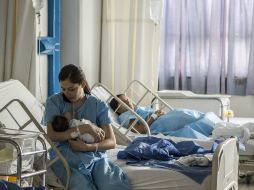 La tasa de nacimientos por cesáreas en México aumentó de forma alarmante. ARCHIVO /