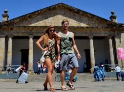 Una de las cosas más importantes es organizar los lugares que visitaremos, para no desperdiciar tiempo ni dinero. ARCHIVO /