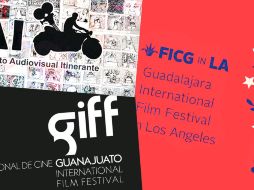 Durante el Campamento Audiovisuales Itinerante (CAI) se proyectarán 21 películas independientes de diferente Estados. ESPECIAL /