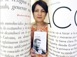 'La hija del Este', publicada en italiano, holandés, portugués y francés, ya obtuvo el Premio de la Crítica en España en 2013. ESPECIAL /