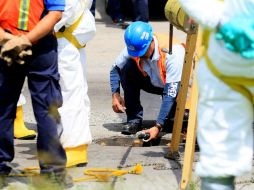 La dependencia auxiliará a la ciudad en tanto se concreta la Presa Derivadora El Purgatorio. ARCHIVO /
