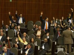 En el caso de los diputados, si es que quieren ser reelegidos tendrán que trabajar de verdad en su distrito y regresar. ARCHIVO /