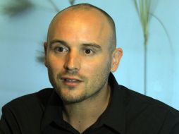 Mathieu Brees explica que el cultivo del cacao en México se está perdiendo, 'porque está en zona invadida por el petróleo'. NTX /