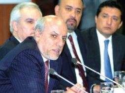 Proyecto. Enrique Cabrero detalló objetivos del programa. ESPECIAL /