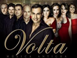 Volta Música Antigua es una de las agrupaciones más añejas en el circuito de la música antigua en la ciudad. ESPECIAL /