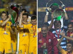 Monarcas se coronó al vencer a Atlas, mientras que Tigres batió a Alebrijes. MEXSPORT /