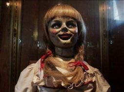 'El conjuro' recaudó 318 millones de dólares el año pasado a nivel mundial. ARCHIVO /