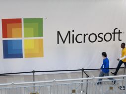 El gigante del software busca competir con otros sistemas más extendidos como Android. ARCHIVO /