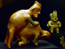 Nuestros antepasados plasmaron el cuerpo humano de una manera habitual, aunque cargaba de un profundo simbolismo. NTX /