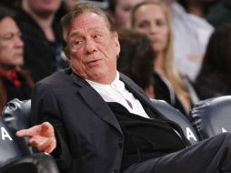 Donald Sterling declara que irá a la tumba demandando a la NBA. AP /