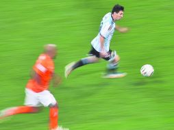 La preparación de los jugadores, la táctica y hasta la pelota, han permitido un mejor desempeño de los equipos.  /