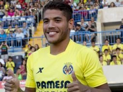 El mediocampista considera esta la decisión más importante de su carrera. EFE /