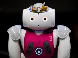 La competencia anual no trata sólo de crear máquinas que den patadas, sino de enseñar a un robot a tomar decisiones rápidas y acertadas AP /