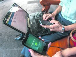 Con la nueva reglamentación, dependencias del Gobierno tendrán acceso a datos de los usuarios con fines de combate a la inseguridad.  /