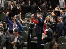 Poder Legislativo. Esta semana fue aprobada la legislación secundaria en Telecomunicaciones. ARCHIVO /