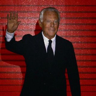 Giorgio Armani cumple 80 años