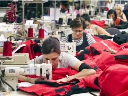 La producción industrial del país en mayo pasado aumenta 1.6 por ciento en términos reales con relación a igual mes de 2013. ARCHIVO /