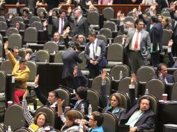 El Instituto Federal de Telecomunicaciones podría modificar de nueva cuenta su estatuto luego de la publicación de la ley telecom. ARCHIVO /