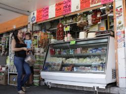 El órgano autónomo informa una mejoría en el ritmo de crecimiento económico respecto a los dos trimestres previos. ARCHIVO /